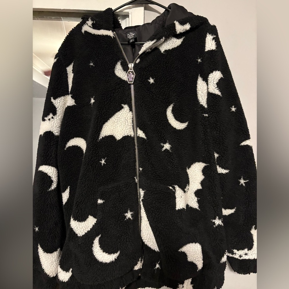 Dolls Kill Graveyard Girls Jacket